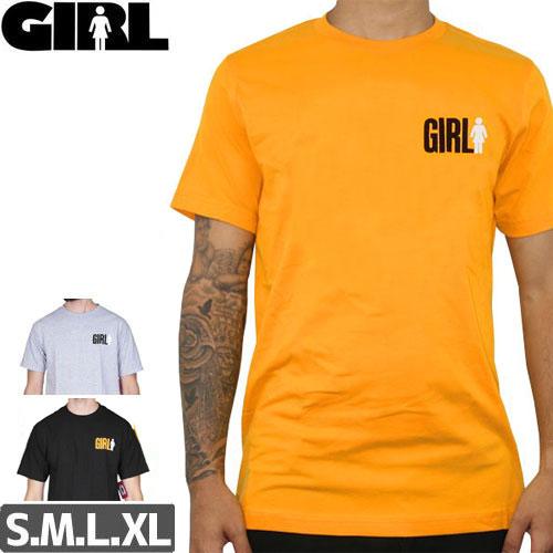 スケボー スケートボード ガール GIRL SKATEBOARDS Tシャツ BIG GIRL DU...