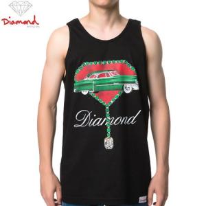 スケボー スケートボード アウトレット DIAMOND SUPPLY ダイアモンド タンクトップ C...