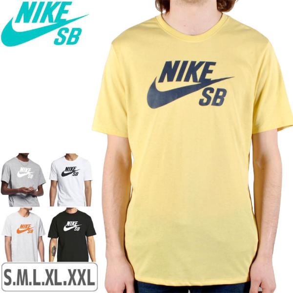 スケボー NIKE SB Tシャツ メンズ DRI-FIT ICON LOGO TEE 5カラー N...