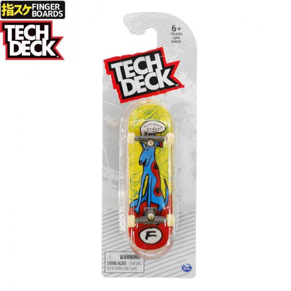 TECH DECK 指スケ 96mm 1PAC テックデッキ FOUNDATION ファンデーション...