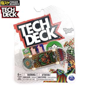 TECH DECK 指スケ フィンガーボード 96mm 1PAC テックデッキ THANKYOU サンキュー NO65｜sk8-sunabe