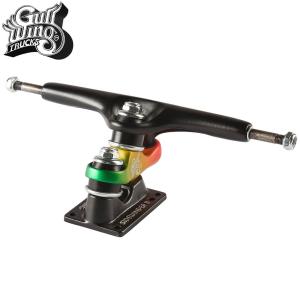 GULLWING ガルウィング スケボー トラック SIDEWINDER II 片側販売 9.0インチ ブラック/ラスタ NO22