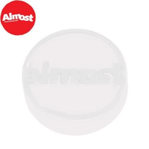 オルモスト ALMOST スケボー スケートボード ワックス WAX ホワイト NO11