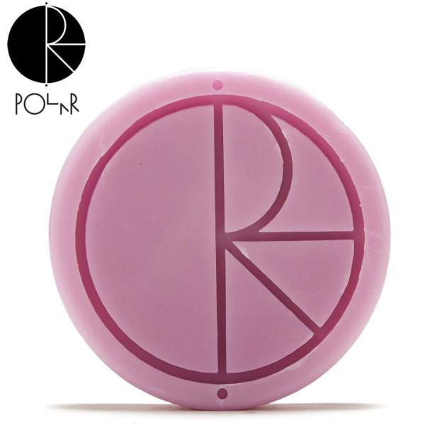 POLAR ポーラー スケボーワックス USE WISELY OR SKATE FASTER WAX...