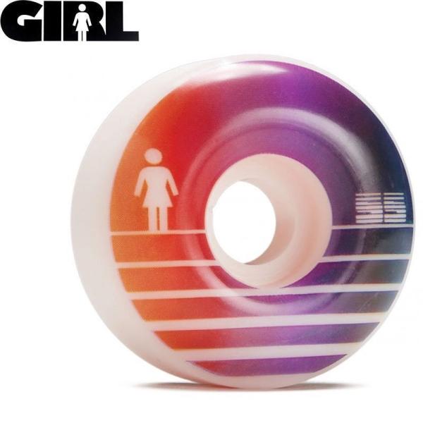 GIRL SKATEBOARD ガール スケートボード ウィール FUTURE OG STAPLE ...