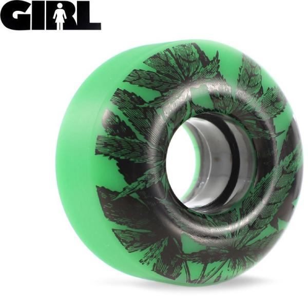 GIRL ガールスケートボード ウィール SMOKE SESSION CRUISER WHEELS ...