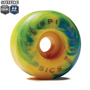 SPITFIRE スピットファイアー ウィール FORMULA FOUR F4 SWIRLED CL...