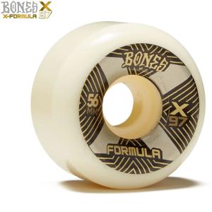 ボーンズ BONES スケボー ウィール X-FORMULA 97A V6 WIDE CUT XCELL WHEELS 54mm/56mm NO269｜スケートボードSHOP砂辺ヤフー店