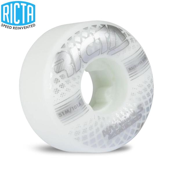 リクタ RICTA スケボー ウィール REFLECTIVE NATURALS SUPER SLIM...