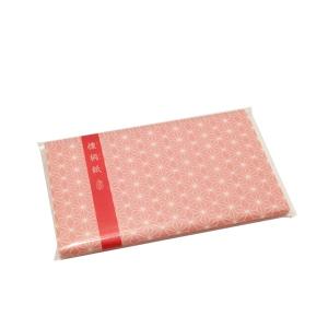 京都のカラフルな懐紙　懐柄紙　麻の葉