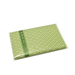 京都のカラフルな懐紙　懐柄紙　花菱