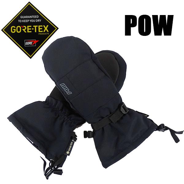 閉店セール！パウ スノーボードグローブ ミトン POW TRENCH GTX MITT GLOVE ...