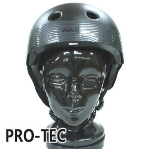 PRO-TEC/プロテック VOLCOM/ボルコム CLASSIC CERT VOLCOM MAG VIBES HELMET スケートヘルメット SKATEBOARDS SK8用 大人用