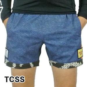 TCSS メンズ水着（色：ブルー系）の商品一覧｜ファッション 通販 