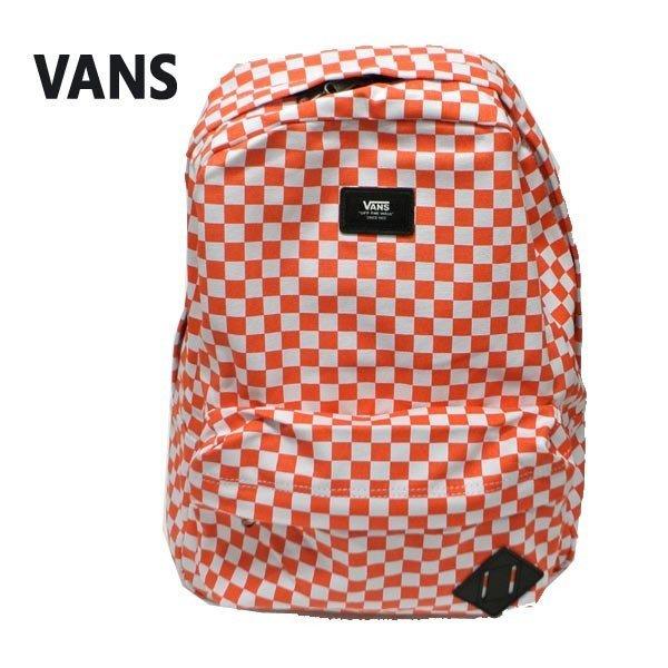 閉店セール！VANS/バンズ ヴァンズ OLD SKOOL 2 BACKPACK EMBERGLOW...