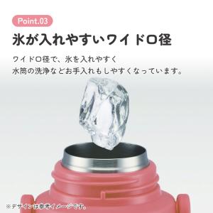 水筒 キッズ ストロー ステンレス ボトル ワ...の詳細画像4