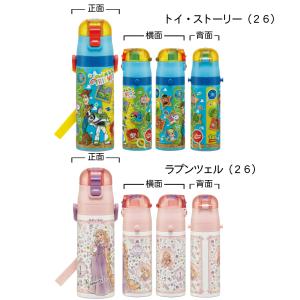 スケーター 水筒 子供 470ml 直飲み ダ...の詳細画像4