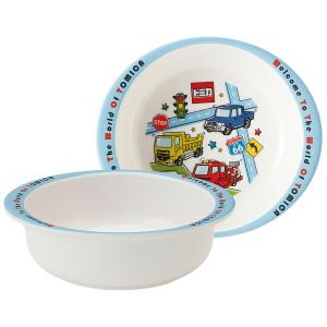 スケーター トミカ 子供用メラミン製ボウル ２６０ｍｌ  M340｜スケーター Yahoo!ショッピング店