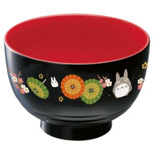 スタジオジブリ ジブリグッズ となりのトトロ 和傘 塗スナックボウル
