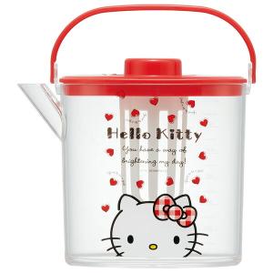 スケーター 目盛の見やすいメジャーカップ 500ml ハローキティ