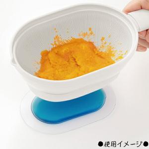 スケーター しまじろう 離乳食調理セット CL...の詳細画像2