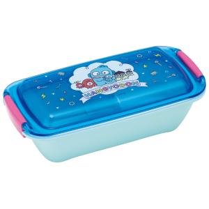 ハンギョドン 抗菌 4点ロックお弁当箱 2段 コンビ タンブラー セット