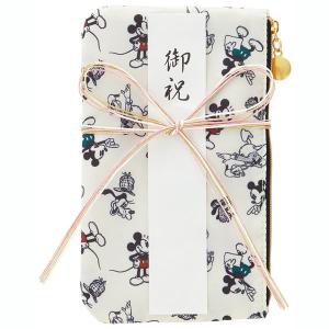 スケーター ミッキーマウス ご祝儀ポーチ CRP1