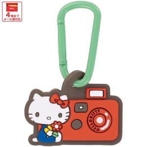 sanrio（サンリオ） スケーター マスコット 付き カラビナ