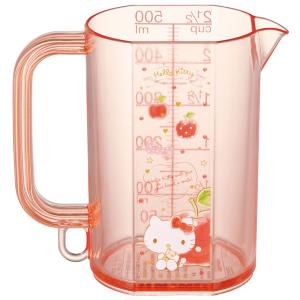 スケーター 計量カップ メジャーカップ 500ml 日本製 計量 カップ お