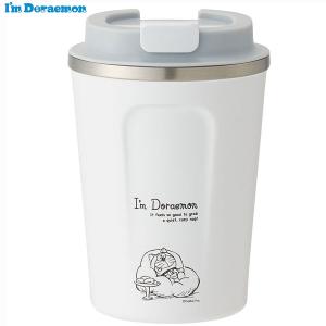 真空断熱ステンレス製タンブラーＳ[350ml]●アイムドラえもん●//マグボトル