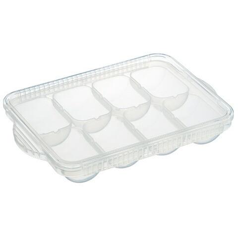 スケーター ベビー用品 離乳食冷凍小分けトレー30ml×8  TRMR8N