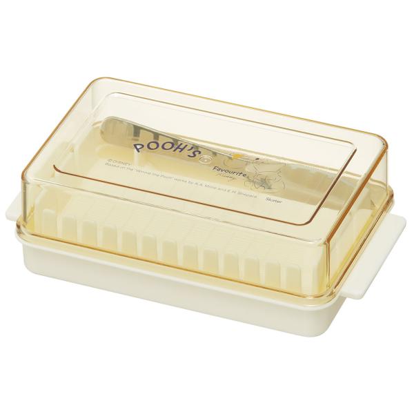 バターケース カット バターカッター ナイフ 付き 簡単 便利 日本製 ギフト 母の日 プラスチック...