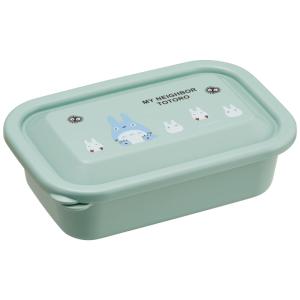スケーター ランチボックス となりのトトロ シルエット YZFL7AG 4点