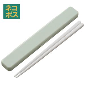 お箸セット 食洗器対応 箸入れ 抗菌 カトラリー お弁当 箸 おしゃれ カトラリーセット スケーター ABC3AG くすみ カラー 男子 女子 メンズ レディース