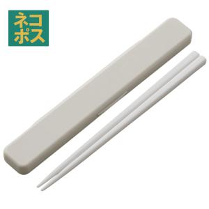 お箸セット 食洗器対応 箸入れ 抗菌 カトラリー お弁当 箸 おしゃれ カトラリーセット スケーター ABC3AG くすみ カラー 男子 女子 メンズ レディース