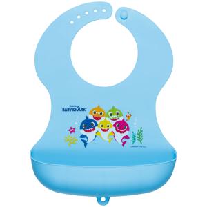 ベイビーシャーク シリコーンエプロンの買取情報