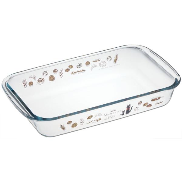 オーブン耐熱ガラス皿(長角)1500ml 耐熱ガラス 電子レンジ 耐熱性 ガラス製 温かい 冷たい ...