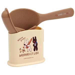 Miffy（ミッフィー） ケース付しゃもじ 「コンパクト便」 / しゃもじ