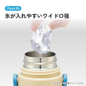 水筒 キッズ 直飲み ワンタッチ ステンレス ...の詳細画像5