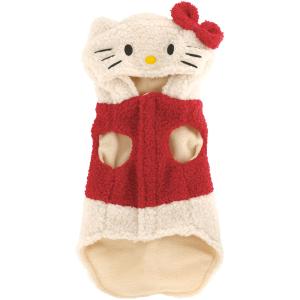 sanrio（サンリオ） ボアタンク なりきり フード付き Mサイズ 犬