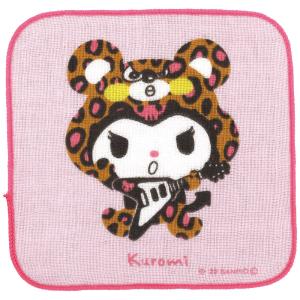 スケーター ミニタオル S 15×15cm ミニ ハンド タオル 子供 綿 かわいい キャラクター skater MNT1 クロミ クロミちゃん 女の子 女子｜スケーター Yahoo!ショッピング店