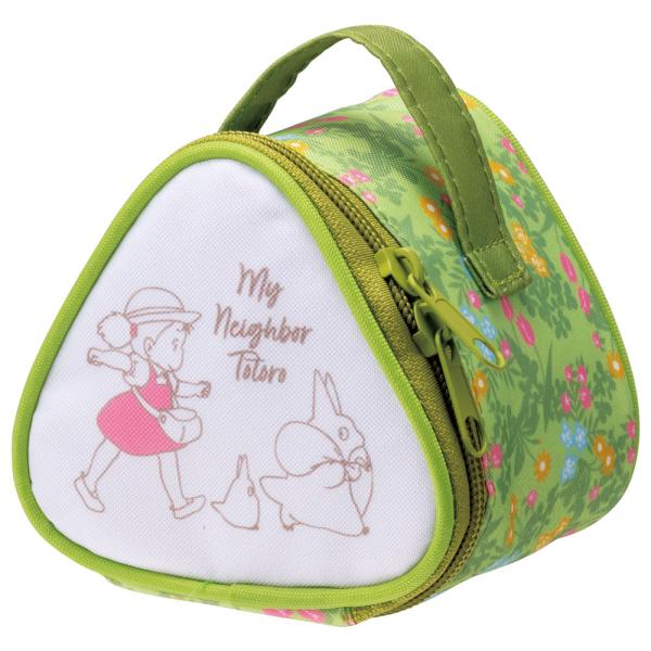 おにぎりケース 保冷 2個 おにぎりポーチ 保冷バッグ キャラクター おむすび skater KON...