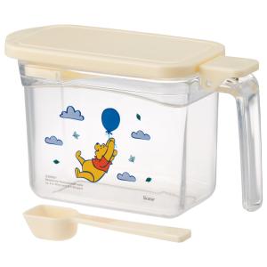 ハローキティ 調味料 ポット 380ml ワンプッシュで開く 入れ 容器 砂糖