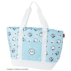 ちいかわ エコバッグ マチ広 ショッピングバッグ 保冷バッグ キャラクター エコバック 大容量 スケーター KCTS1