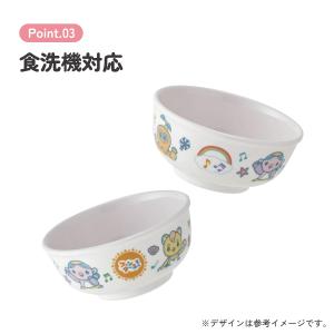 スケーター メラミン 茶わん 子供 食器 お椀...の詳細画像5