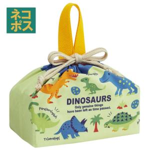 お弁当袋 幼稚園 キャラクター ランチ巾着 子供 巾着袋