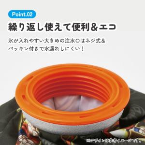 スケーター 氷嚢 氷のう Mサイズ 直径約20...の詳細画像2