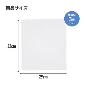 おしぼり タオル 3枚 セットおてふき 行楽 ...の詳細画像4