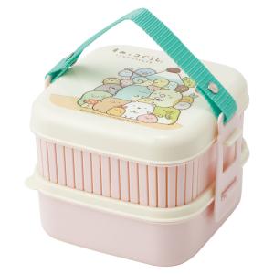 弁当箱 2段 キャラクター 行楽 ピクニック ボ...の商品画像