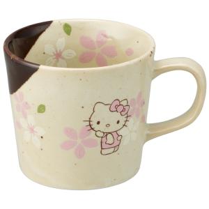 スケーター マグカップ 290ml ハローキティ 陶器製 美濃焼 CHMG30